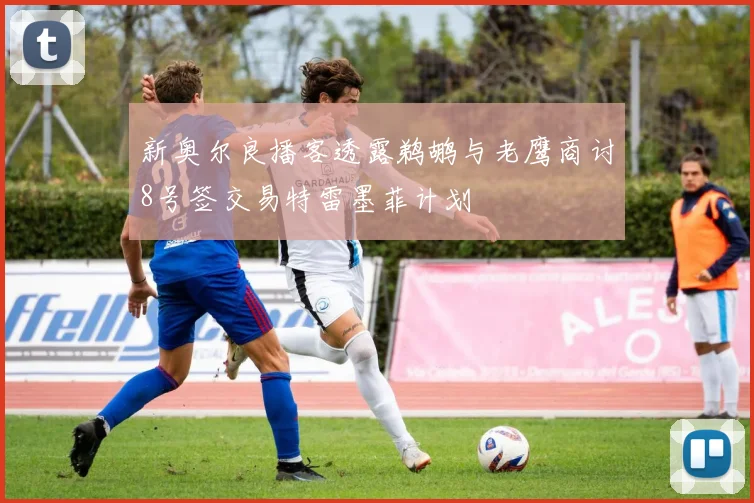 新奥尔良播客透露鹈鹕与老鹰商讨8号签交易特雷墨菲计划